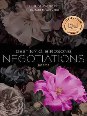 cover image of Negotiations